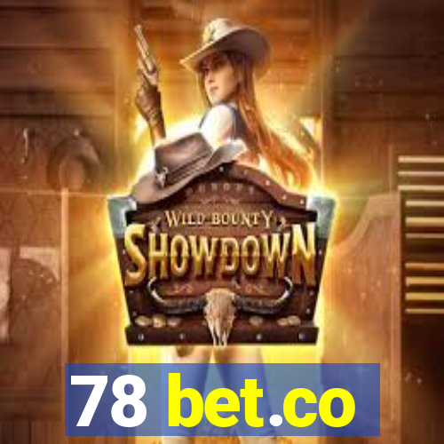 78 bet.co